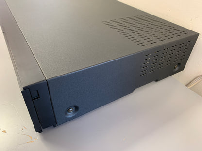 Zenith VR-2220 HiFi HQ Stereo Video Cassette Recorder