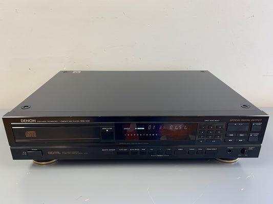 Denon DCD-1400 Single CD Player