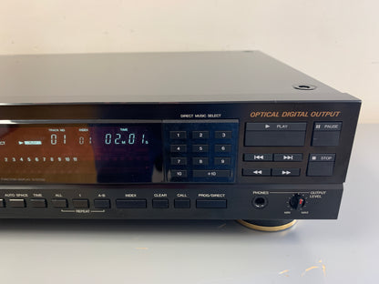 Denon DCD-1400 Single CD Player