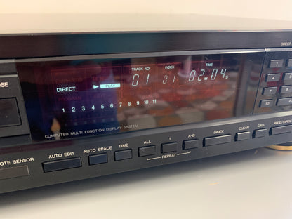 Denon DCD-1400 Single CD Player