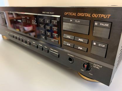 Denon DCD-1400 Single CD Player