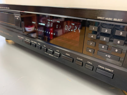 Denon DCD-1400 Single CD Player