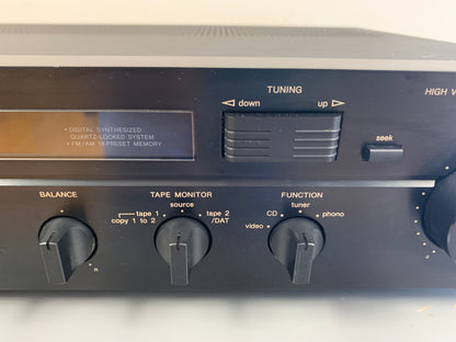 Harman Kardon HK440VXi Stereo Receiver