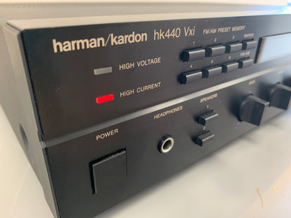 Harman Kardon HK440VXi Stereo Receiver