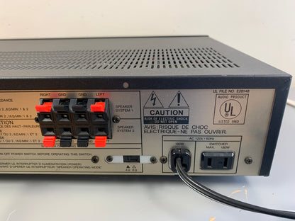 Harman Kardon HK440VXi Stereo Receiver