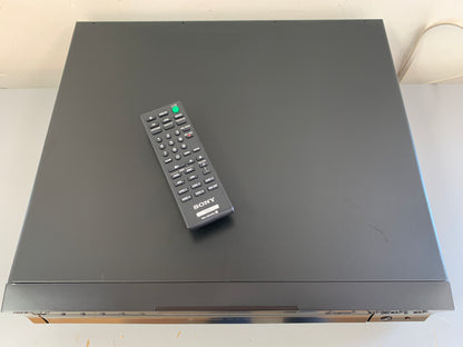 Sony cdp-ce500 CD Carousel 5 Discs and USB Recorder