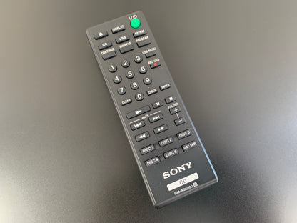 Sony cdp-ce500 CD Carousel 5 Discs and USB Recorder