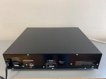 Sony cdp-ce500 CD Carousel 5 Discs and USB Recorder