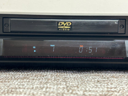 Panasonic DVD-RV31 CD/DVD Player * Remote * Fully Serviced * New Belts