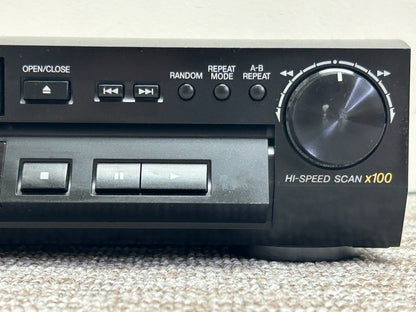 Panasonic DVD-RV31 CD/DVD Player * Remote * Fully Serviced * New Belts