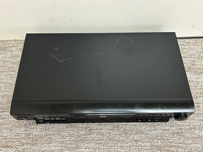Panasonic DVD-RV31 CD/DVD Player * Remote * Fully Serviced * New Belts