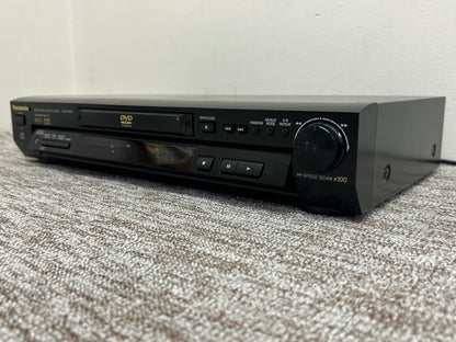 Panasonic DVD-RV31 CD/DVD Player * Remote * Fully Serviced * New Belts