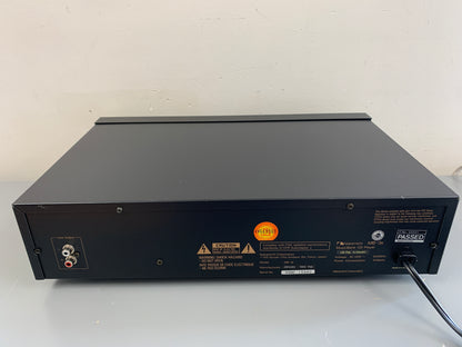 Nakamichi MB-3S Music Bank CD Player * 7 Discs