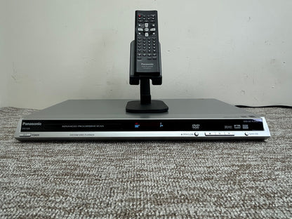 Panasonic DVD-S29 CD/DVD Player * Remote * Fully Serviced * New Belts