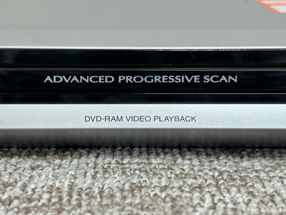 Panasonic DVD-S29 CD/DVD Player * Remote * Fully Serviced * New Belts