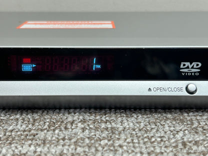 Panasonic DVD-S29 CD/DVD Player * Remote * Fully Serviced * New Belts