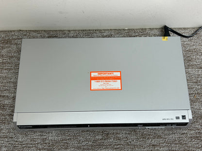 Panasonic DVD-S29 CD/DVD Player * Remote * Fully Serviced * New Belts