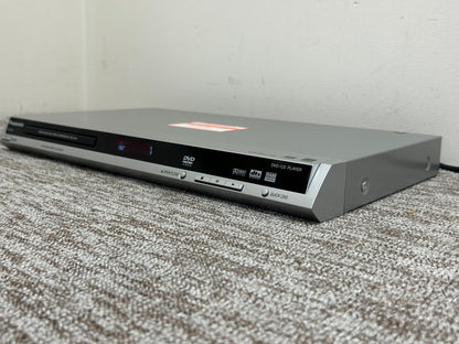 Panasonic DVD-S29 CD/DVD Player * Remote * Fully Serviced * New Belts