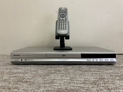 Toshiba SD-3950 CD/DVD Player * Remote * Fully Serviced * New Belts