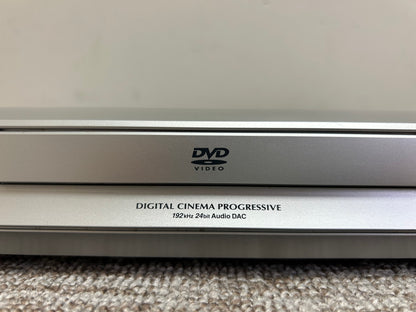 Toshiba SD-3950 CD/DVD Player * Remote * Fully Serviced * New Belts