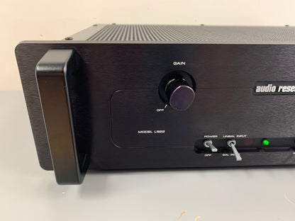 Audio Research LS22 Stereo Tube Preamplifier