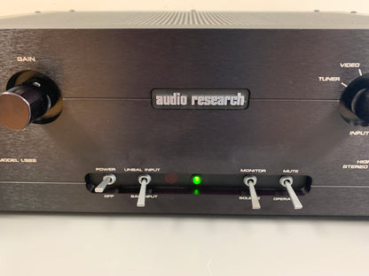 Audio Research LS22 Stereo Tube Preamplifier