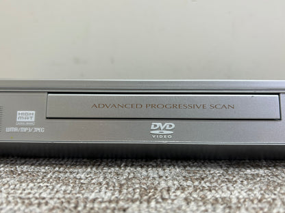 Panasonic DVD-S27 CD/DVD Player * Remote * Fully Serviced * New Belts