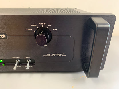 Audio Research LS22 Stereo Tube Preamplifier
