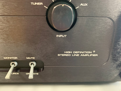 Audio Research LS22 Stereo Tube Preamplifier