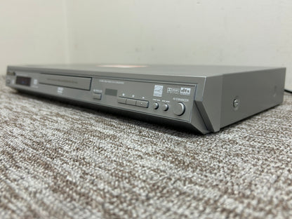 Panasonic DVD-S27 CD/DVD Player * Remote * Fully Serviced * New Belts