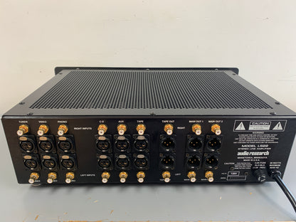 Audio Research LS22 Stereo Tube Preamplifier