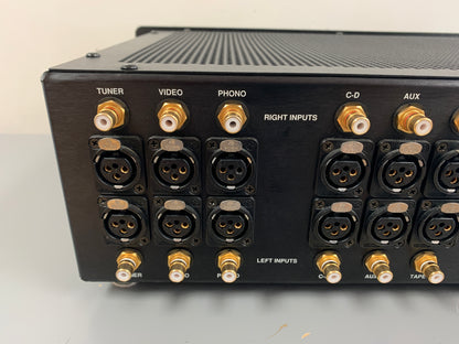 Audio Research LS22 Stereo Tube Preamplifier