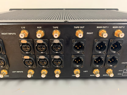 Audio Research LS22 Stereo Tube Preamplifier