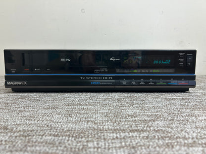 Magnavox VR-9664 Hi-Fi Stereo VHS Video Recorder * Fully Serviced * New Belts
