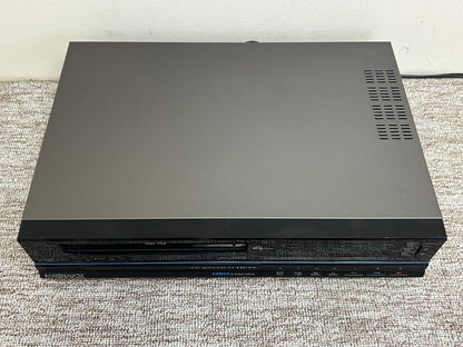 Magnavox VR-9664 Hi-Fi Stereo VHS Video Recorder * Fully Serviced * New Belts
