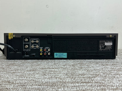 Magnavox VR-9664 Hi-Fi Stereo VHS Video Recorder * Fully Serviced * New Belts