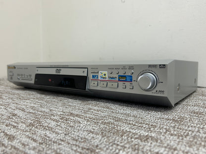 Panasonic DVD-RV32 CD/DVD Player * Fully Serviced * New Belts