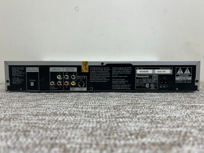 Panasonic DVD-RV32 CD/DVD Player * Fully Serviced * New Belts