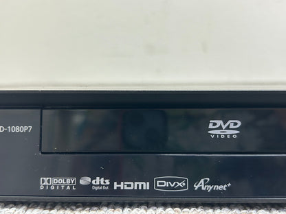 Samsung DVD-1080P7 CD/DVD Player * Fully Serviced * New Belts * Remote
