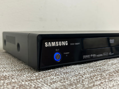 Samsung DVD-1080P7 CD/DVD Player * Fully Serviced * New Belts * Remote