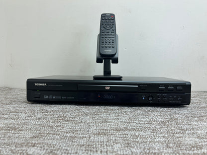 Toshiba SD-2800KU CD/DVD Player * Fully Serviced * Remote