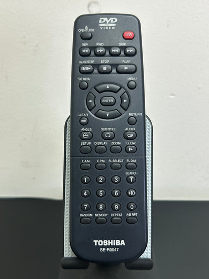 Toshiba SD-2800KU CD/DVD Player * Fully Serviced * Remote