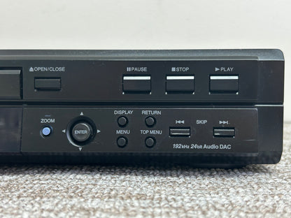 Toshiba SD-2800KU CD/DVD Player * Fully Serviced * Remote