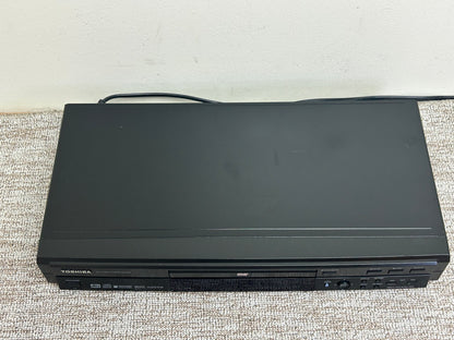 Toshiba SD-2800KU CD/DVD Player * Fully Serviced * Remote