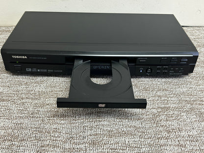 Toshiba SD-2800KU CD/DVD Player * Fully Serviced * Remote