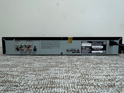 Toshiba SD-2800KU CD/DVD Player * Fully Serviced * Remote