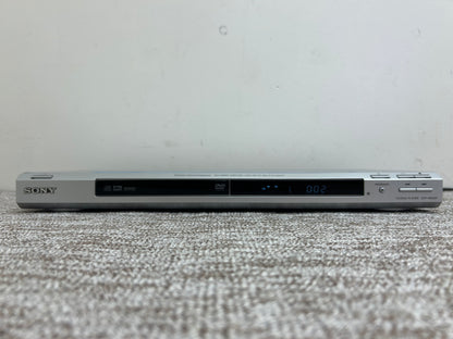 Sony DVP-NS55P CD/DVD Player * Fully Serviced * Remote