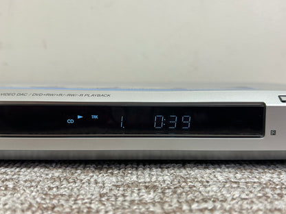 Sony DVP-NS55P CD/DVD Player * Fully Serviced * Remote