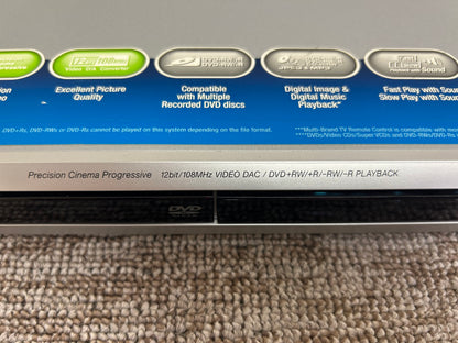 Sony DVP-NS55P CD/DVD Player * Fully Serviced * Remote
