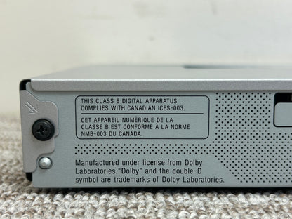 Sony DVP-NS55P CD/DVD Player * Fully Serviced * Remote
